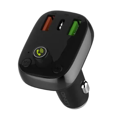 Transmiter FM BT 5.0 + QC3.0/4.0+ PD + kabel C-C
