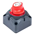 Główny wyłącznik prądu hebel 12/24V 275A