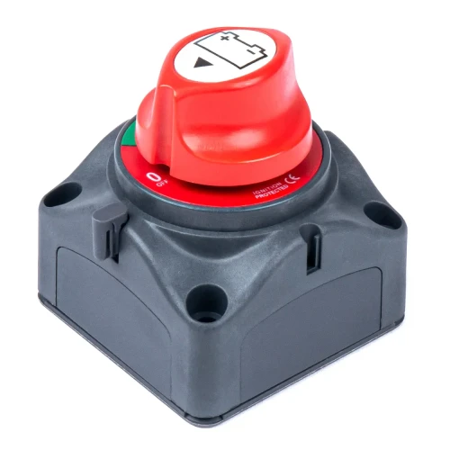 Główny wyłącznik prądu hebel 12/24V 275A