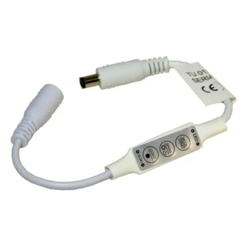 Sterownik taśm LED mini 3A ręczny