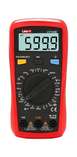 Miernik UT133B