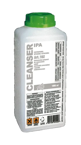 Płyn Cleanser IPA 1L