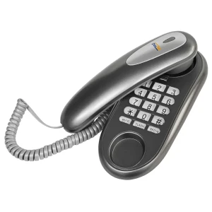 Telefon LJ-330 grafitowy