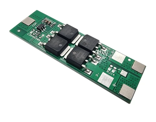 Moduł ładowania akumulatora 18650 2S 12A