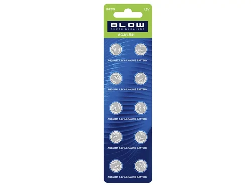 Baterie AG3 blister (10 szt.)