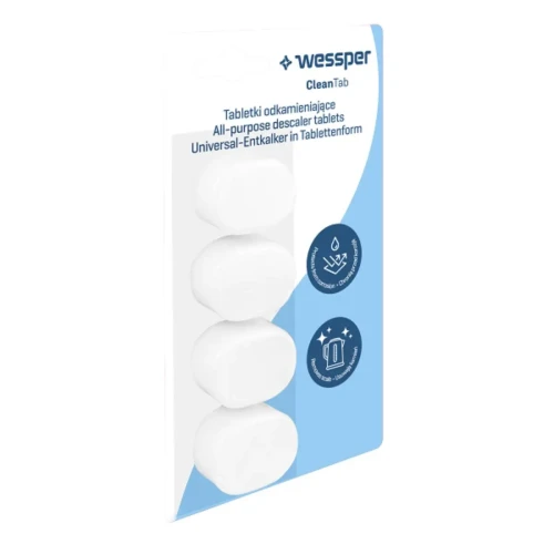 Odkamieniacz w tabletkach WES029
