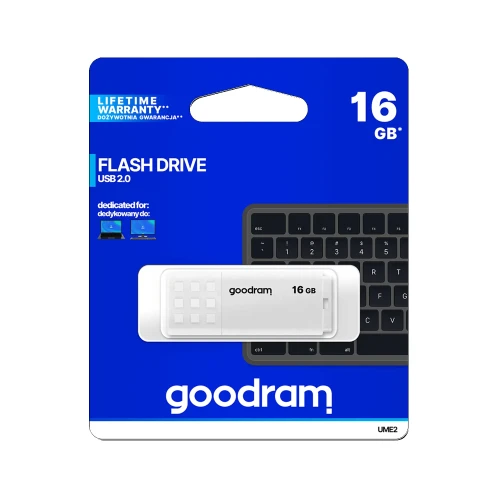 Pendrive 16GB Goodram