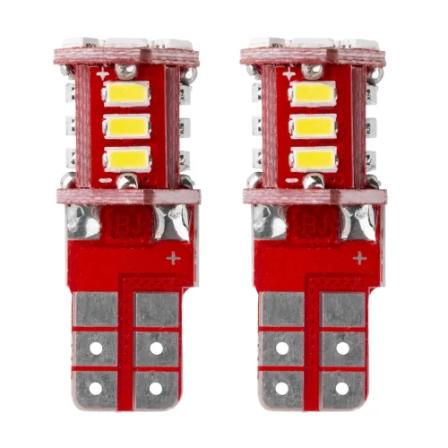LED R-10, 12V, 21x 3014, standard, 2 szt.
