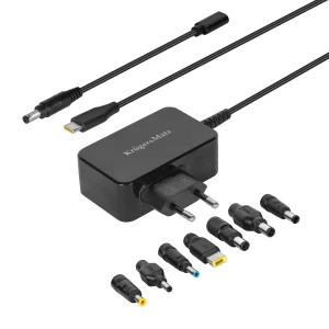 Zasilacz uniwersalny 5-20V PD 7 końcówek 65W