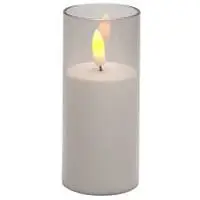 Znicz LED A7020 szklanka 12,5cm
