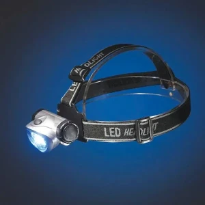 Latarka czołowa TS-747