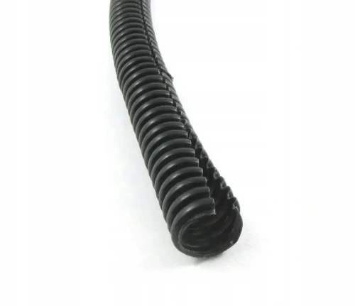 Rura karbowana 22/18 przecięta