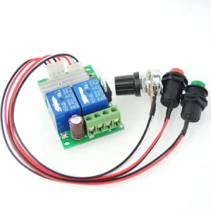 Sterownik PWM do silnika DC 6-24V 3A