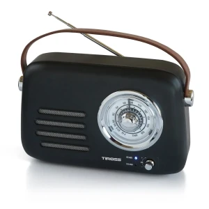 Radio TS-465 Tiross z USB i BT