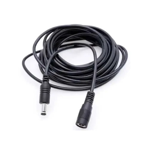 Przedłużacz DC 2,1/5,5mm, 5m