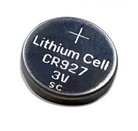 Bateria litowa CR927 3V