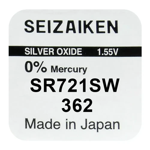 Bateria 362, SR721 Seizaiken