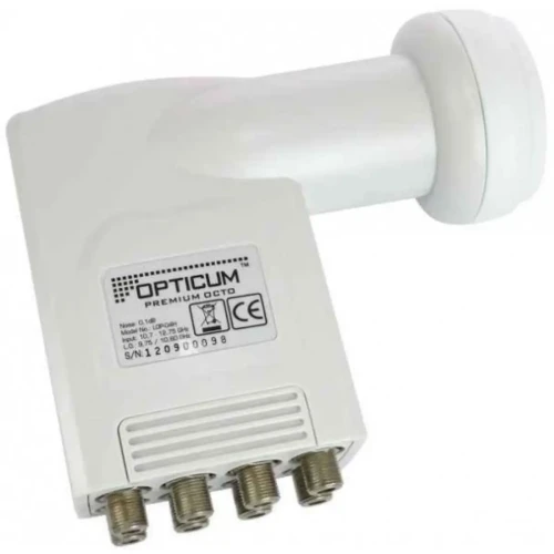 Konwerter satelitarny Octo LOP-04