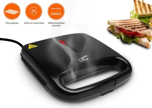 Opiekacz 750W toster, grill
