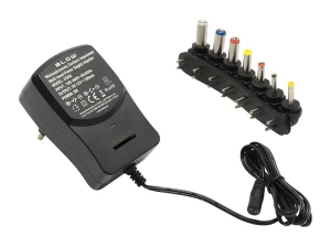 Zasilacz impulsowy 3-12V, 500mA, ZI500