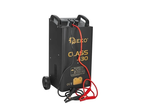 Prostownik z rozruchem 12/24V Class 430