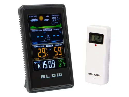 Stacja pogodowa WS102