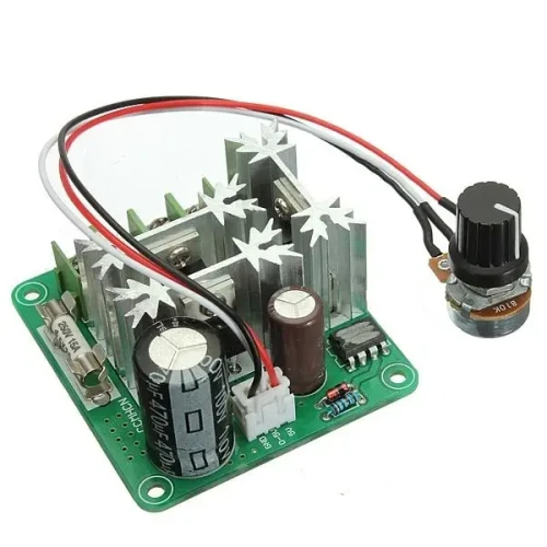 Sterownik PWM do silnika DC 6-90V 15A