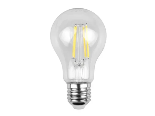 Żarówka LED E27 6W Filament A60 2700K