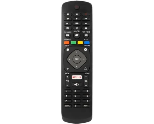 Pilot do Philips 398GR8BD RM-L1285 Smart, Netflix
