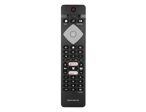Pilot do Philips 398GR10BEPHN Ambilight, Smart, Netflix, Rakuten