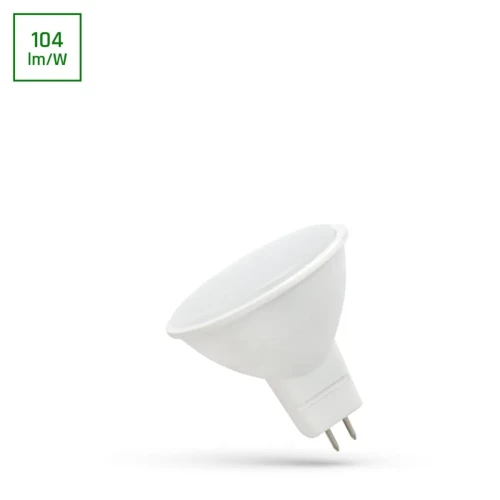 Żarówka LED MR16 4W 12V neutralna