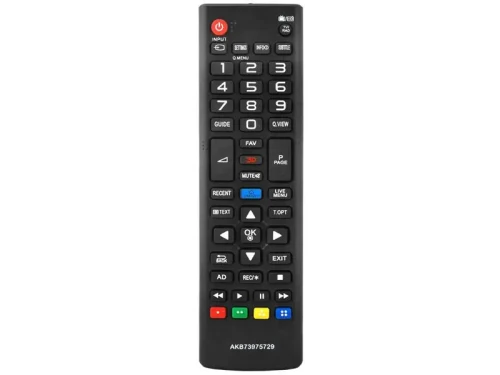 Pilot do LG AKB73975729 Smart 3D