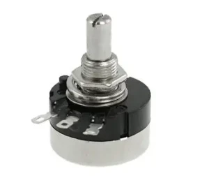 Potencjometr obrotowy 1k/1W liniowy