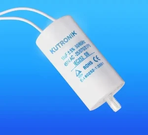 Kondensator 1,5uF/450V przewody