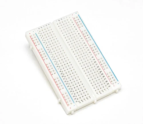 Płytka prototypowa 400 pól
