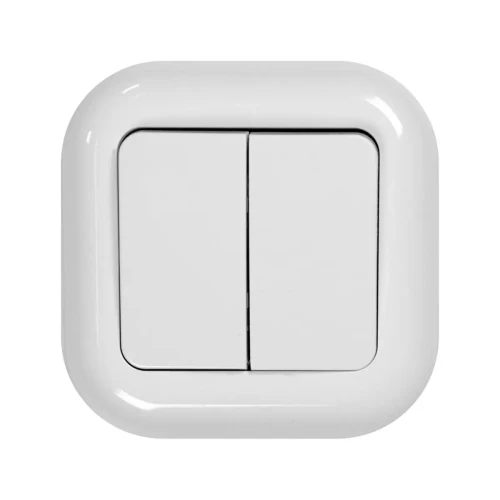 Wyłącznik sieciowy podwójny WP-2F MT055SW