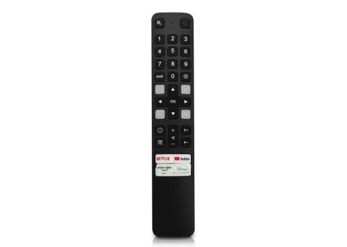 Pilot Thomson, TCL RC802N+ Netflix, Youtube, Prime Video, Disney