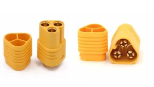 Złącze MT60 3 pin wtyk+gniazdo