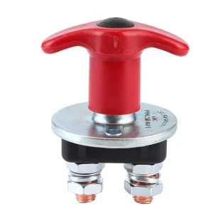 Główny wyłącznik prądu hebel 12/24V 150A