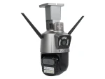 Kamera 4G LTE zewnętrzna PTZ 3MP+3MP V-PT62