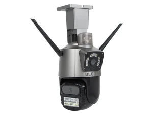 Kamera 4G LTE zewnętrzna PTZ 3MP+3MP V-PT62