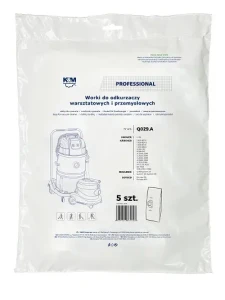 Worki papierowe do Karcher WD3 Q029.A 5szt.