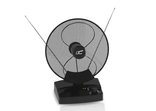 Antena pokojowa VR002 aktywna