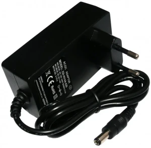 Zasilacz impulsowy 9V/4A, wtyk 2,1/5,5