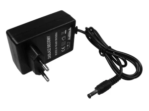 Zasilacz impulsowy 12V/2A wtyk 2,1/5,5 mm