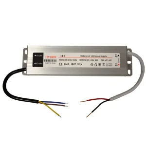 Zasilacz 24V/4,16A 100W IP67 aluminium