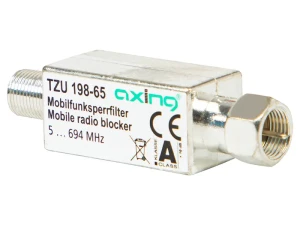 Filtr LTE 5G 5-694 MHz