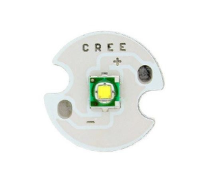 Dioda LED 3W cree biała XP-G star 16mm