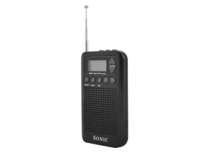 Radio przenośne kieszonkowe R-9388