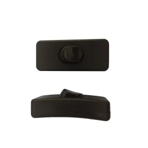 Wyłącznik przelotowy PK303 czarny 230V